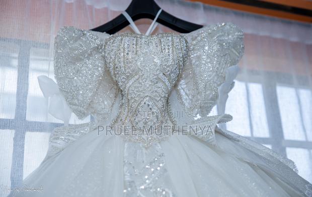 Bridgetown Themed Wedding Dress for Hire - thumbnail 11