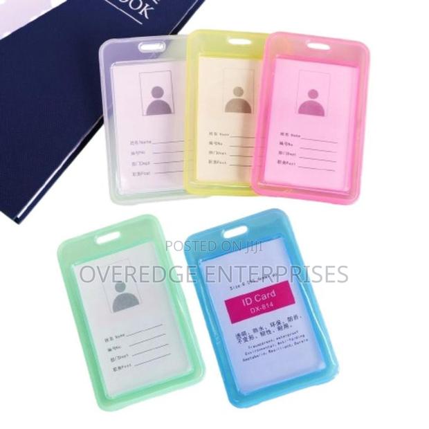 Id Badge##Card Holder on Sale