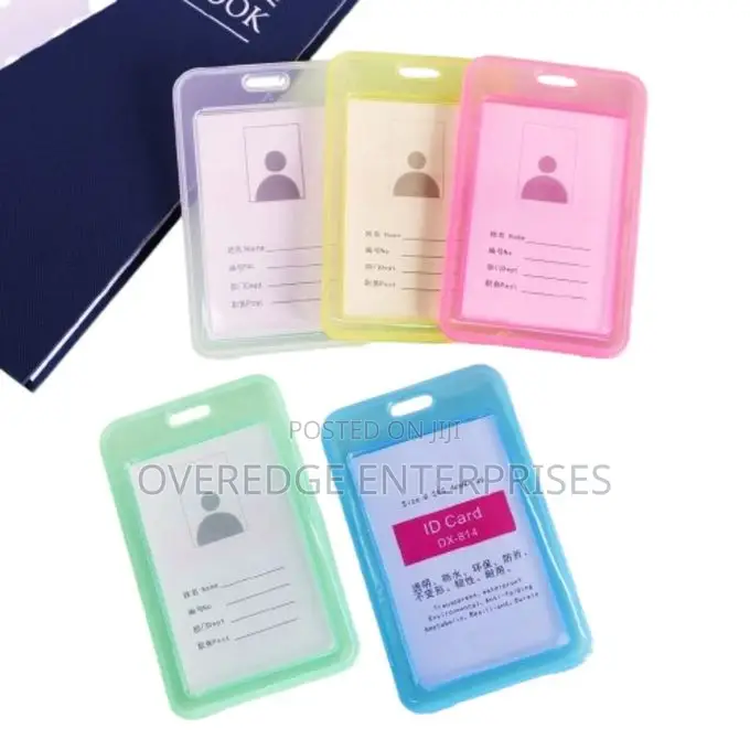 Id Badge##Card Holder on Sale