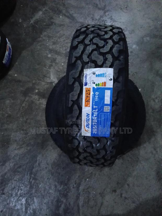Durun 265/70r16 At