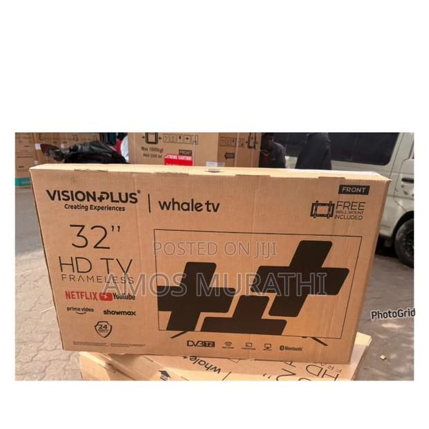 Vision Plus Tv
32 Smart Android Whale Tv - thumbnail 2