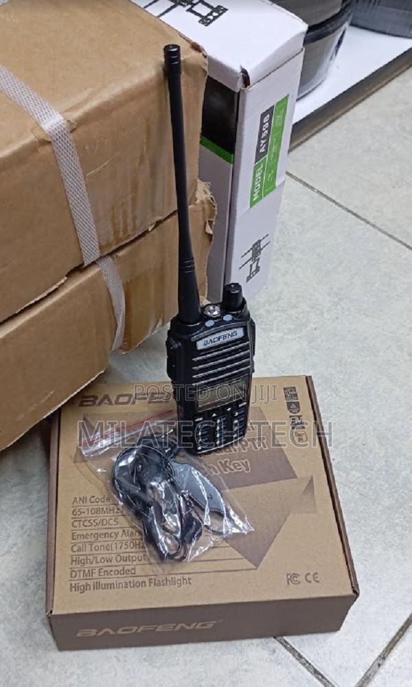 Boafeng Uv 82 With Earpiece - main view