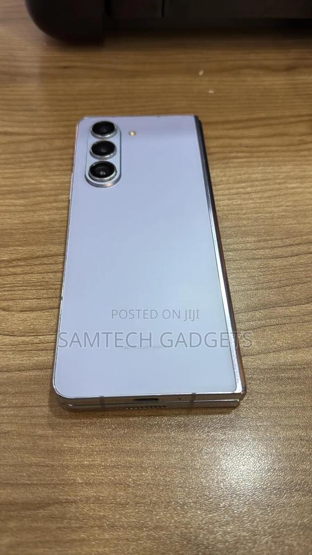 Samsung Galaxy Z Fold 5 256 GB Blue - thumbnail 4