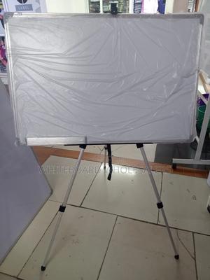 Smart Small White Board - Free Standing for Tuition A1 Size - thumbnail 2