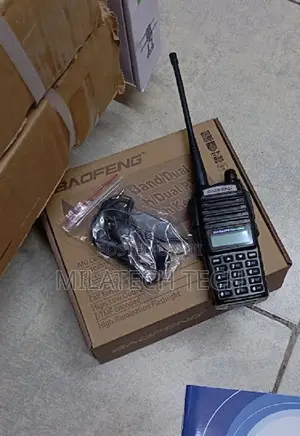 Uv82 Boafeng With Screen Display