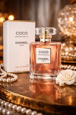 Coco Mademoiselle Eau De Parfum – Luxury Original - thumbnail 2