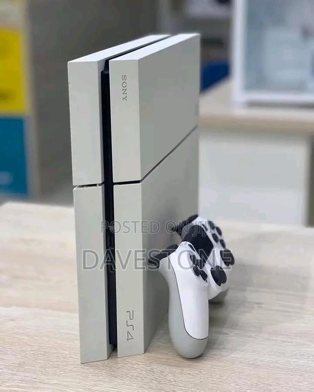 Playstation Consoles