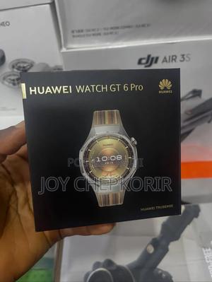 Huawei Watch Gt 6 Pro - main view