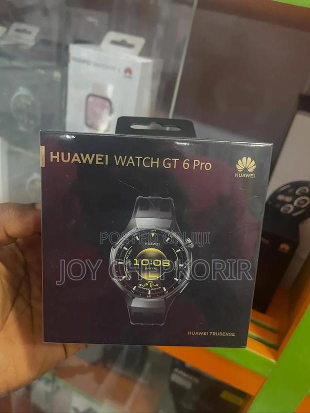 Huawei Watch Gt 6 Pro - thumbnail 2