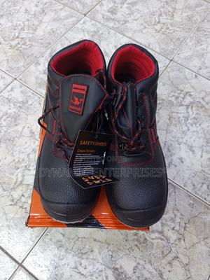 Knicker Safety Boots - thumbnail 2