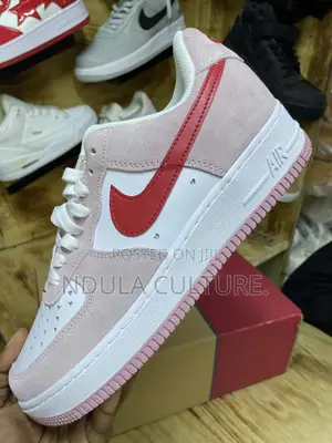 Nike Airforce 1 Customised