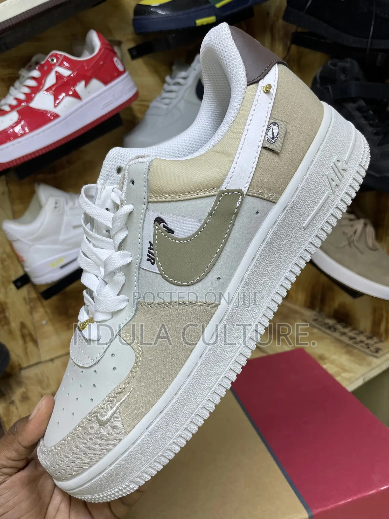 Nike Airforce 1 Customised