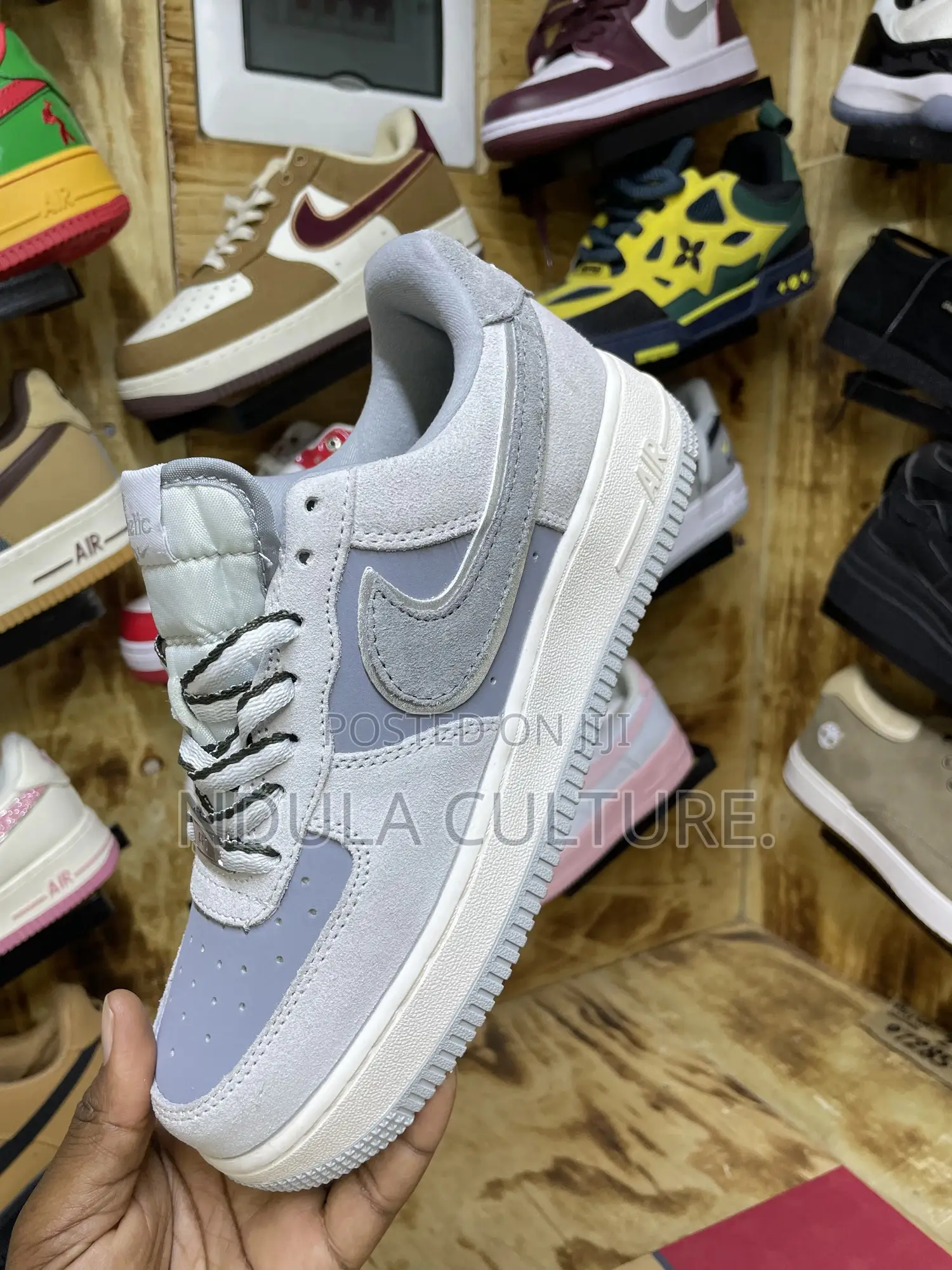 Nike Airforce 1 Customised