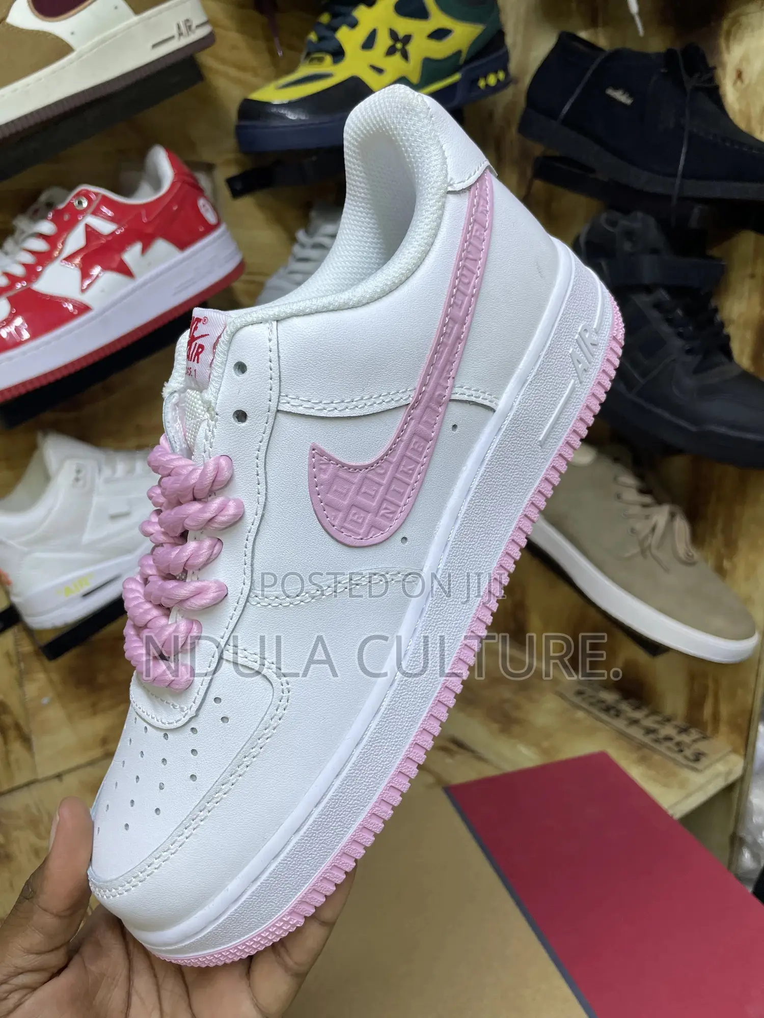 Nike Airforce 1 Customised