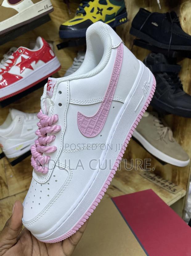 Nike Airforce 1 Customised - thumbnail 7