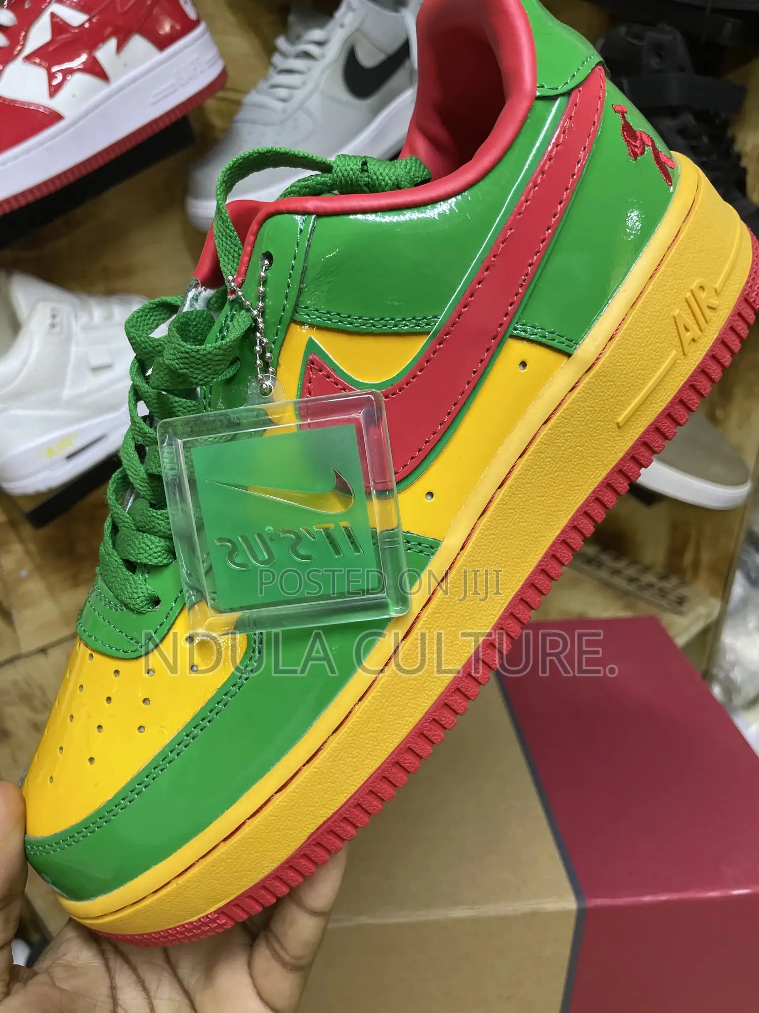 Nike Airforce 1 Customised