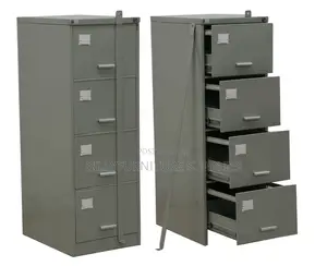 Heavy Duty 4 Drawers