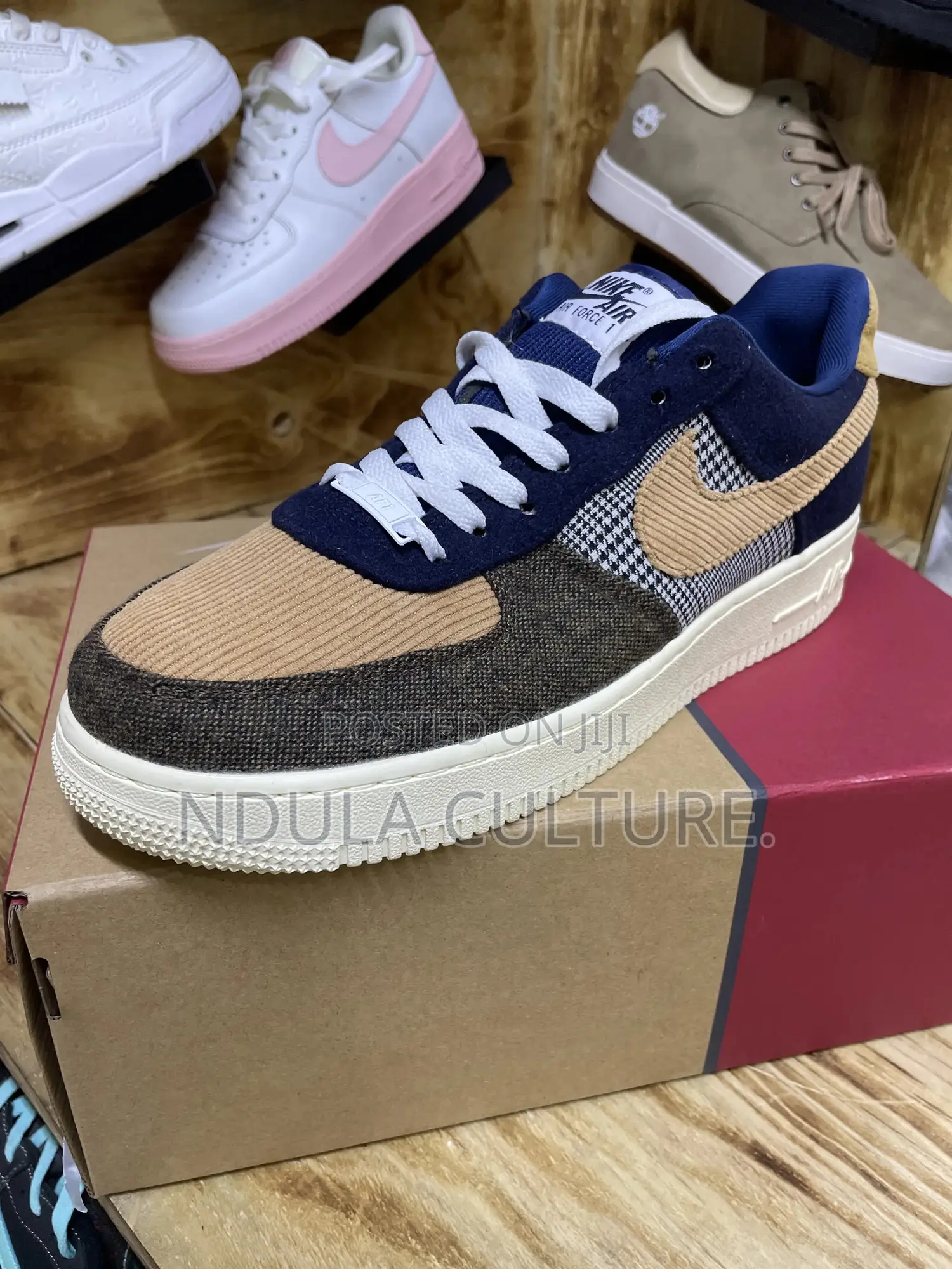 Nike Airforce 1 Customised