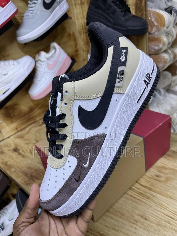 Nike Airforce 1 Customised - thumbnail 11