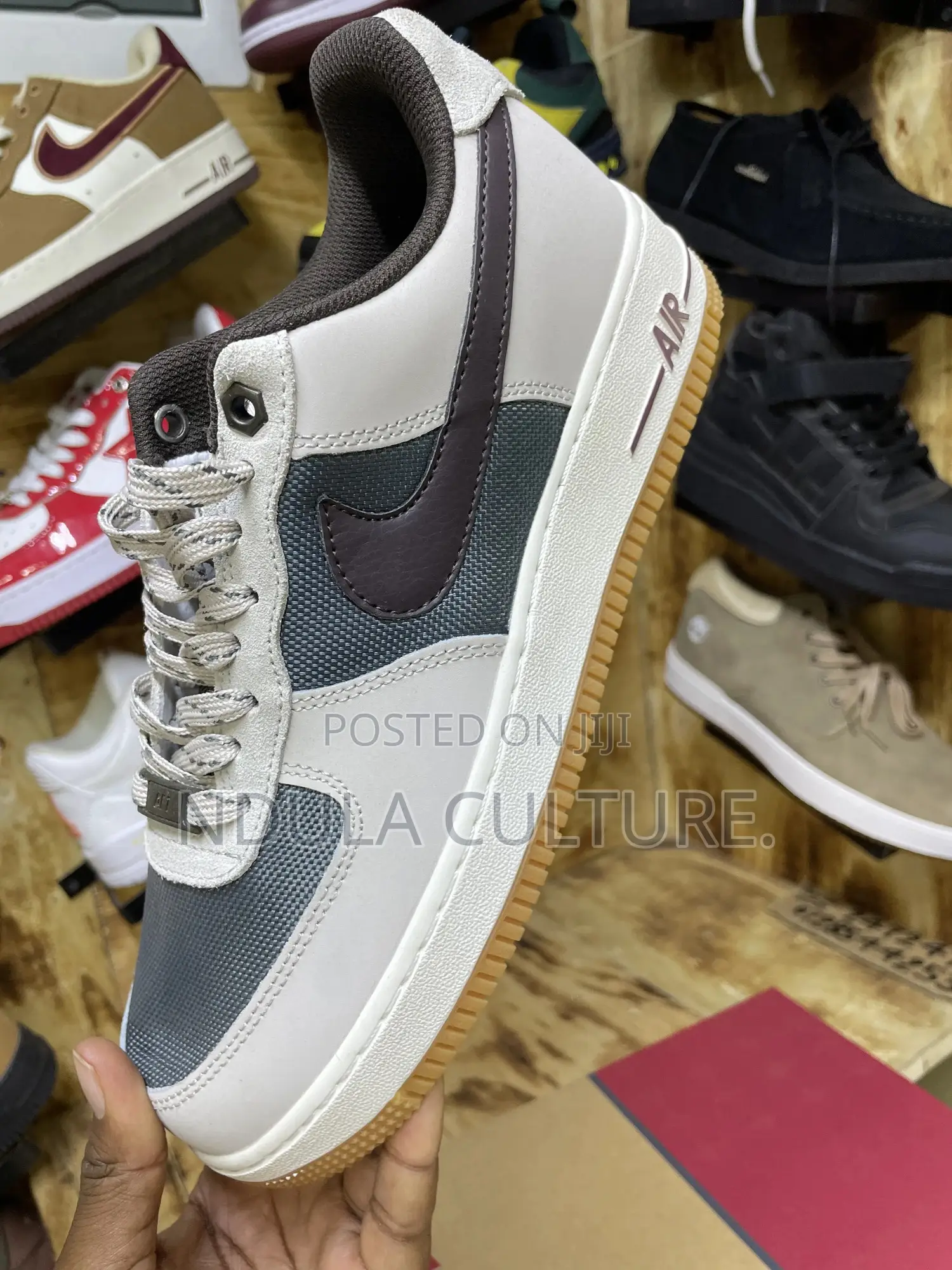 Nike Airforce 1 Customised