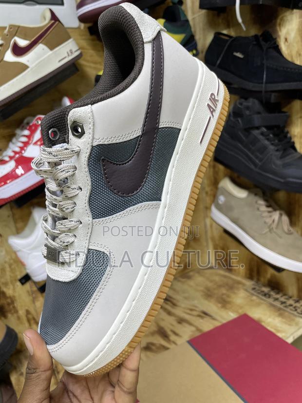 Nike Airforce 1 Customised - thumbnail 12