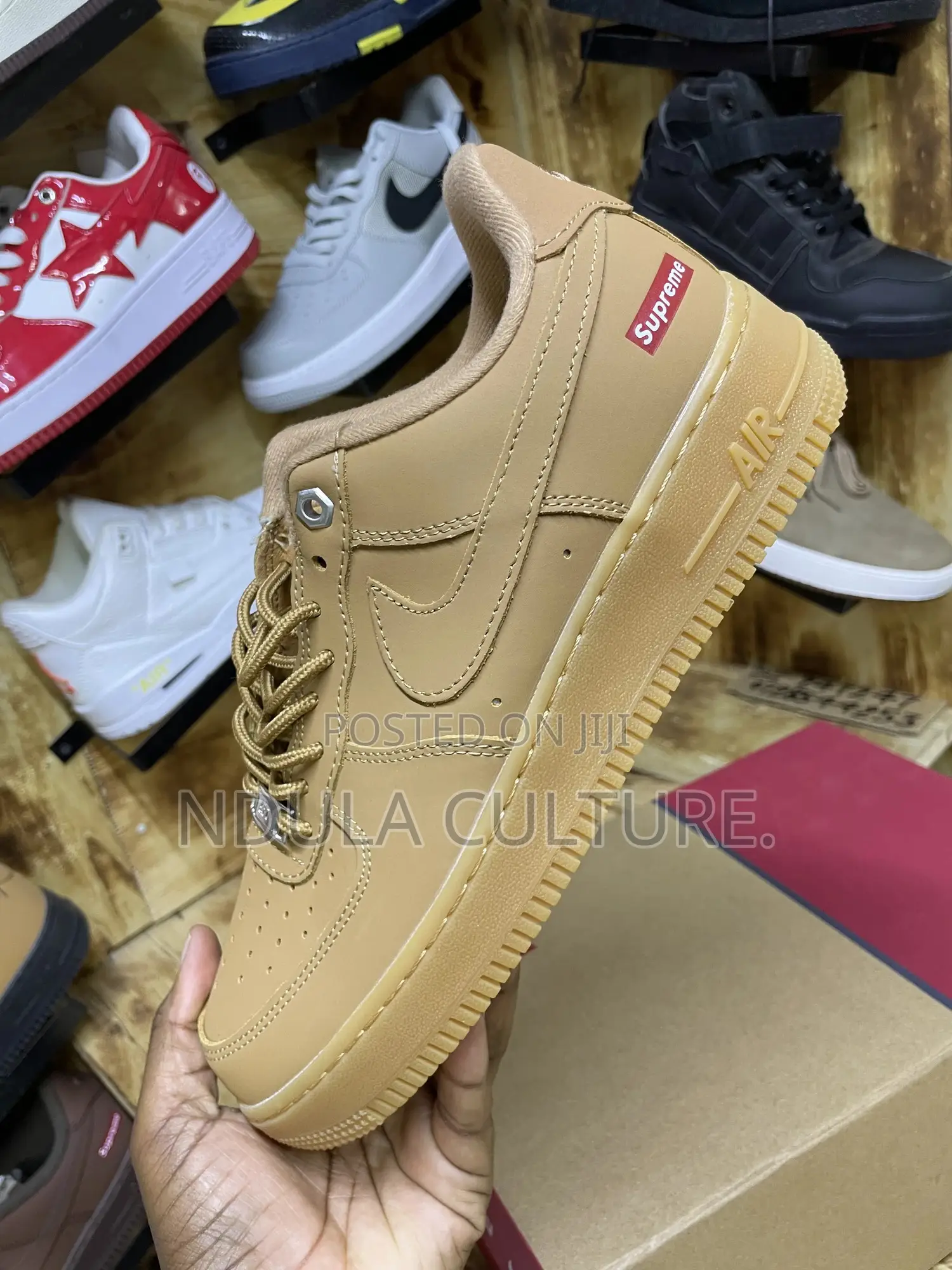 Nike Airforce 1 Customised