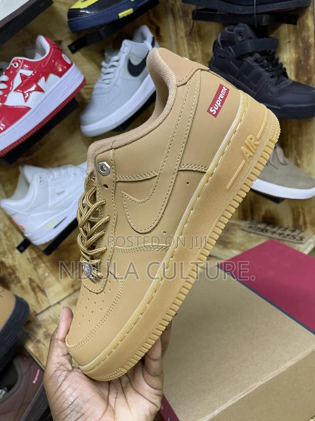 Nike Airforce 1 Customised - thumbnail 13