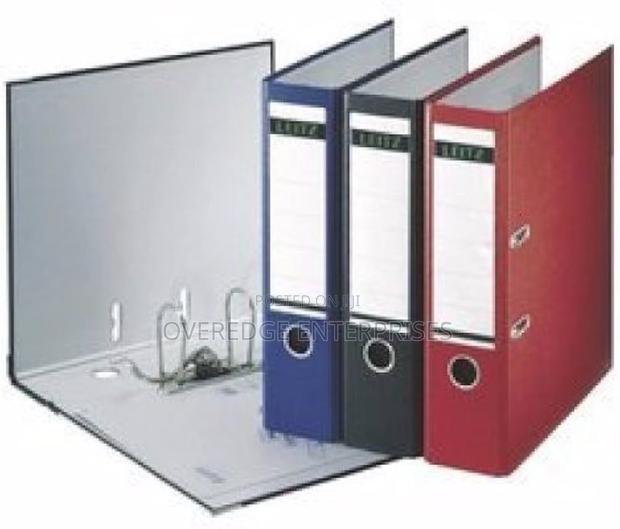 Durable Storage Binders on Sale - main view