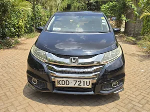 Honda Odyssey 2014 Black