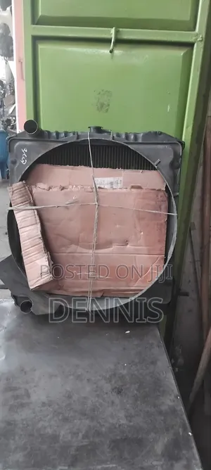 Ex Japan Radiator Isuzu Elf Copper