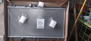 New Radiator Corolla 110