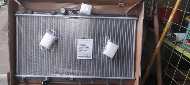 New Radiator Corolla 110