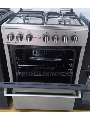 Legacy 60x60cm Standing Cooker