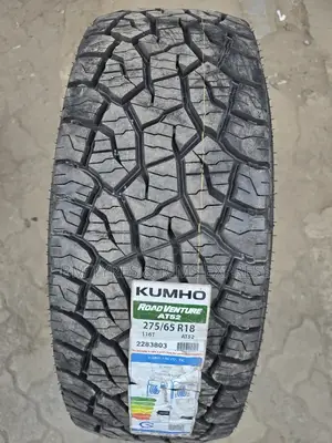 275/65 R18 Khumo( At52) Korea.All Terrein.