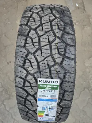 275/65 R18 Khumo( At52) Korea.All Terrein.