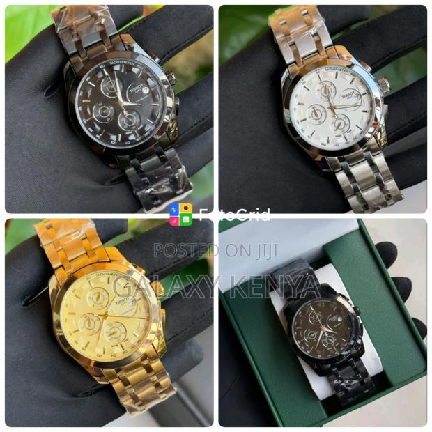 Tissot Chronograph Watch - main view