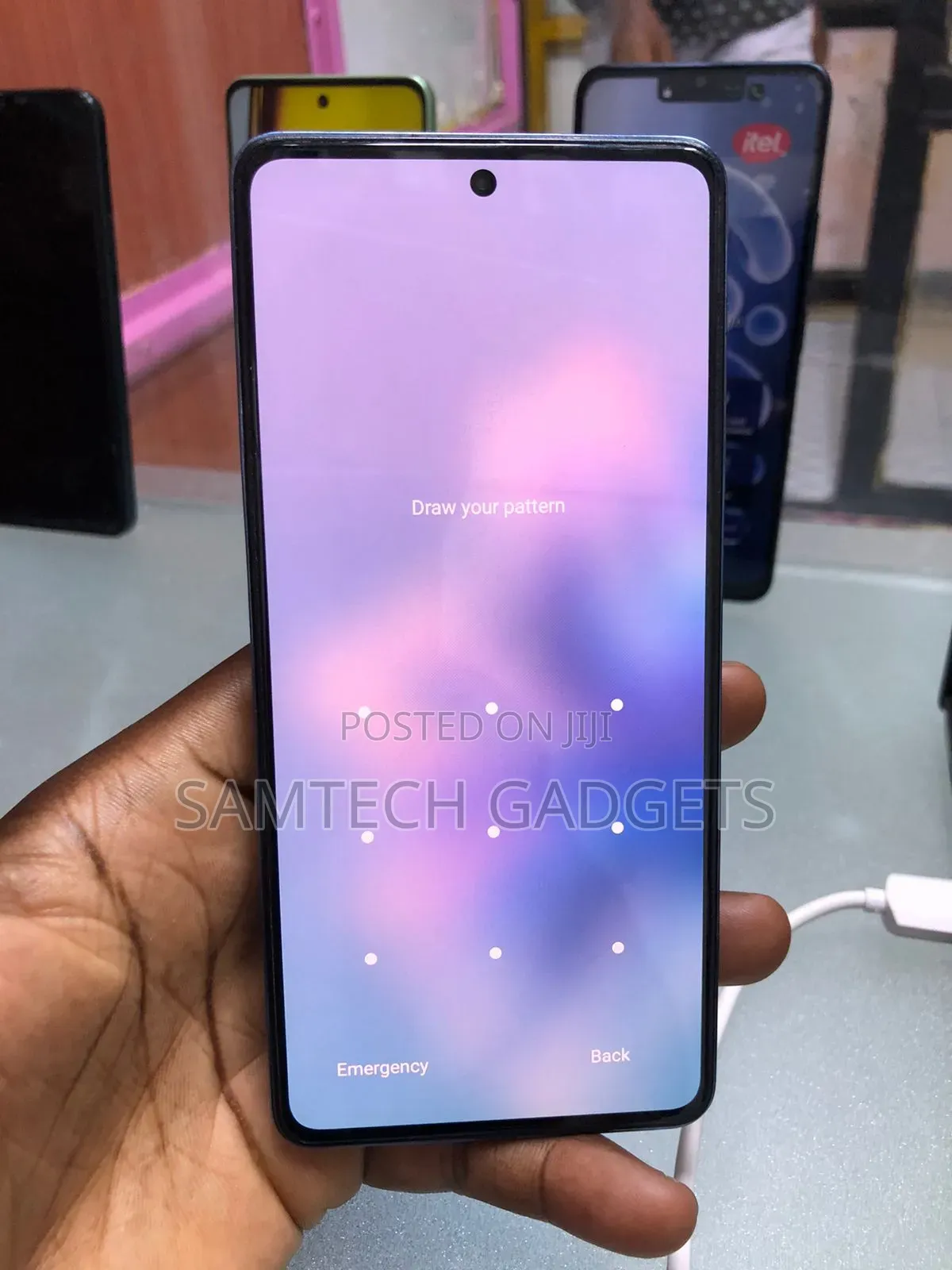 Tecno Camon 20 256 GB Blue