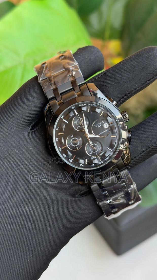 Tissot Chronograph Watch - thumbnail 6