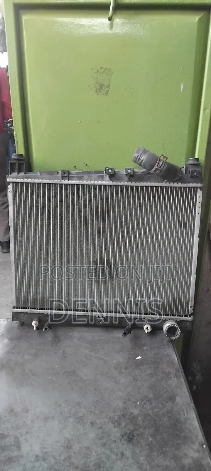 Ex Japan Radiator Probox,Succeed