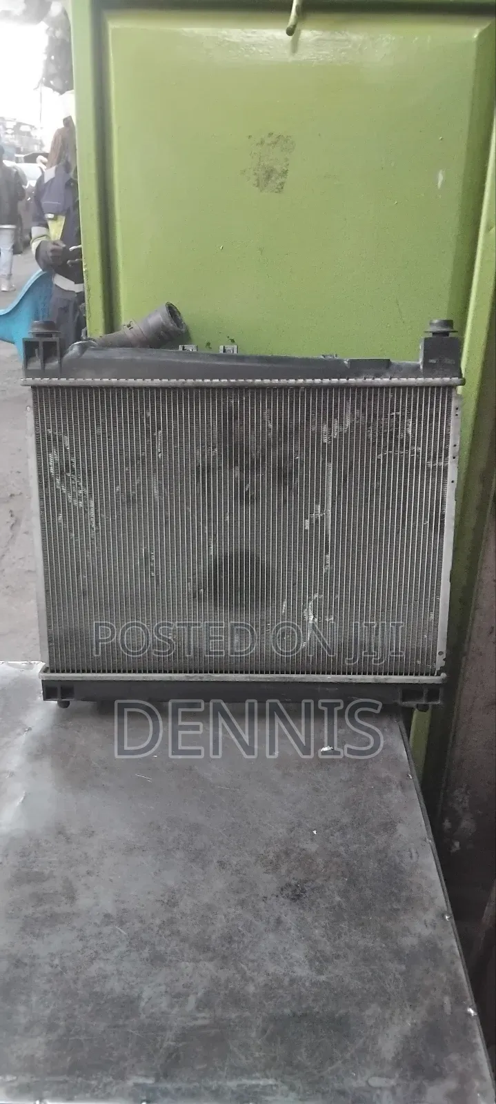 Ex Japan Radiator Probox,Succeed