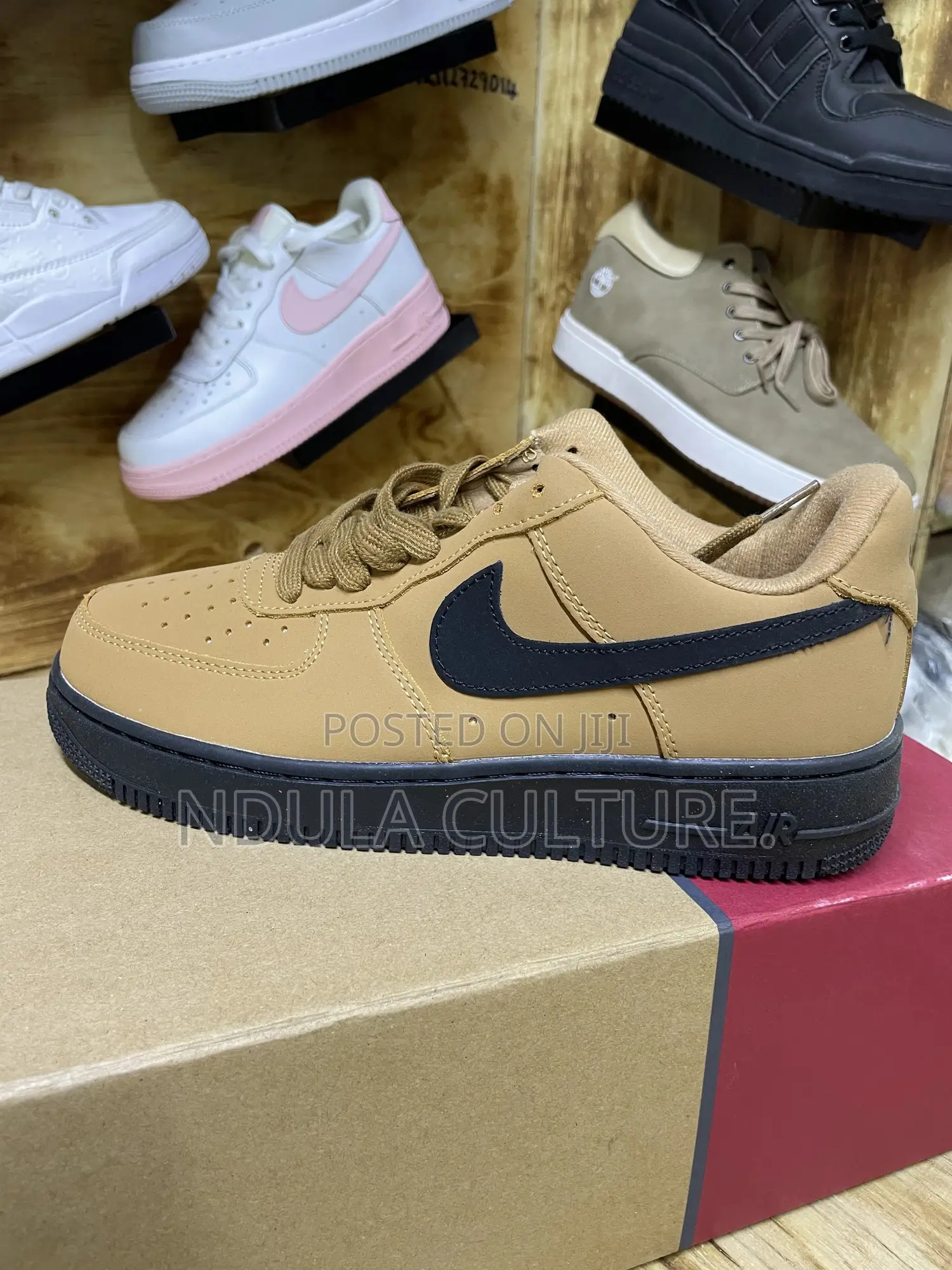 Nike Airforce 1 Customised