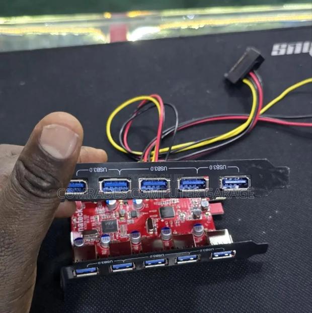 Usb 3.0 Pcie Expansion Card - thumbnail 3