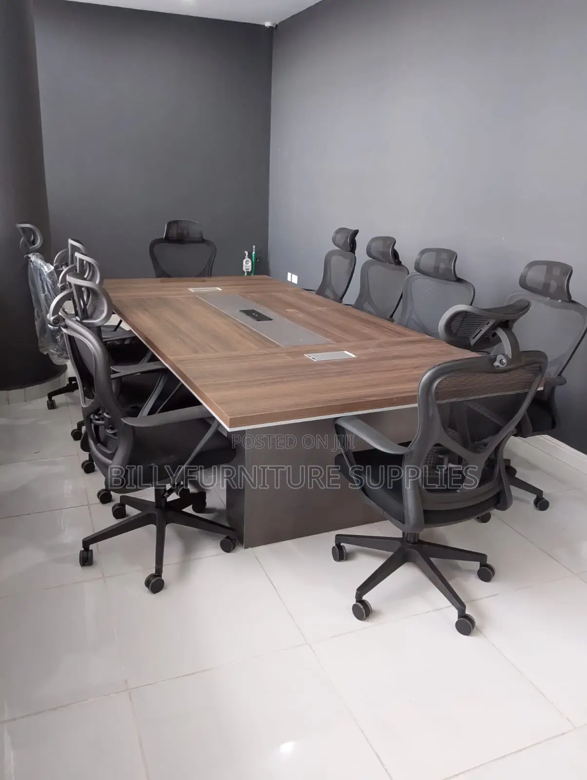 3m Executive Boardroom Table