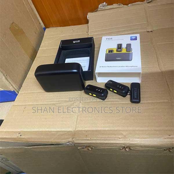 Built-in Intelligent Noise Reduction High-Quality Wireless Mini T68
