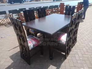 6 Seater Ideal Dining Set