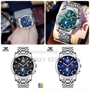 Opk Gents Chronograph Watch - thumbnail 2