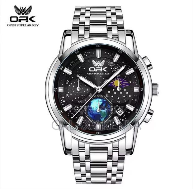 Opk Gents Chronograph Watch - thumbnail 5