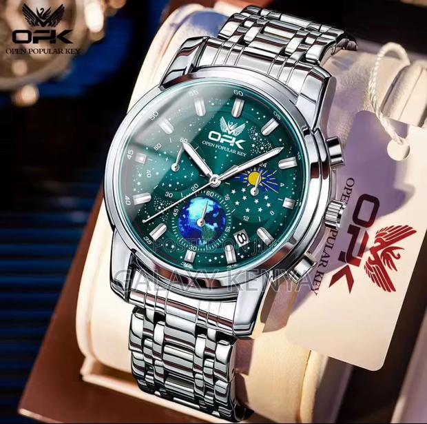 Opk Gents Chronograph Watch - thumbnail 6