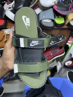 Open Toe Sandals Nike