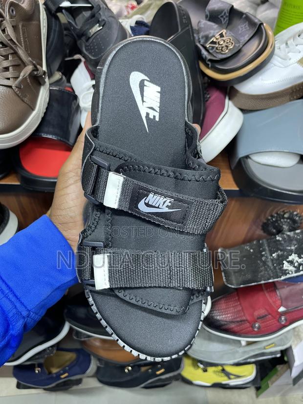 Open Toe Sandals Nike - thumbnail 4
